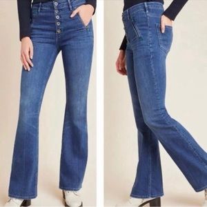 NWT Pilcro  and Letterpress jeans size 26